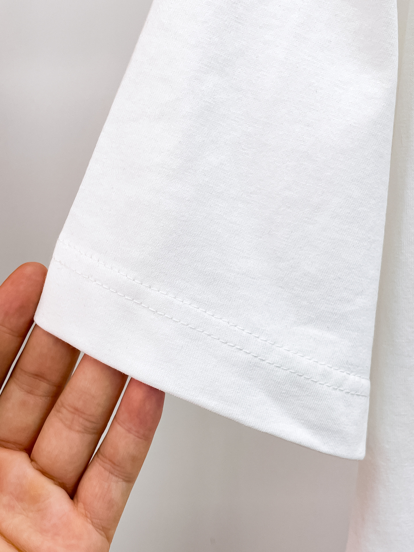 short sleeves